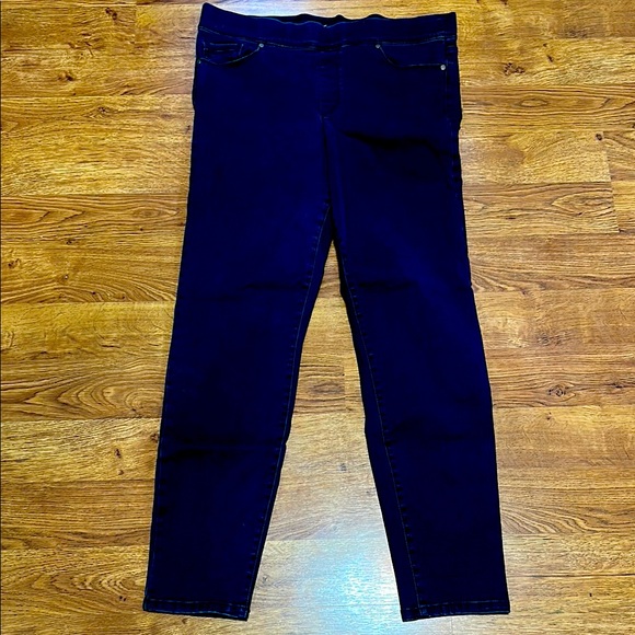 Gloria Vanderbilt Blue Avery Skinny Jeans Modern Fit - Picture 1 of 4